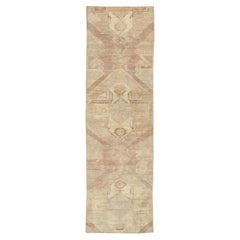 Galerie Shabab Collection Mid-20th Century Turkish Anatolian Runner
