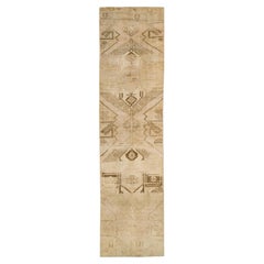 Galerie Shabab Collection Mid-20th Century Turkish Anatolian Runner