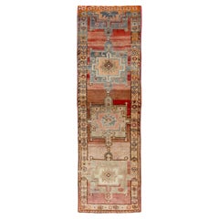 Galerie Shabab Collection Mid-20th Century Turkish Anatolian Runner