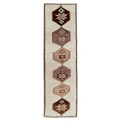 Galerie Shabab Collection Mid-20th Century Turkish Anatolian Runner