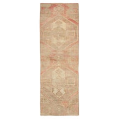 Galerie Shabab Collection Mid-20th Century Turkish Anatolian Runner