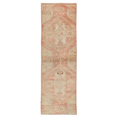 Galerie Shabab Collection Mid-20th Century Turkish Anatolian Runner
