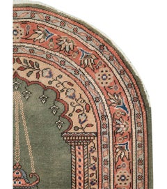 Galerie Shabab Collection Mid-20th Century Turkish Anatolian Sivas Rug