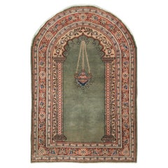 Galerie Shabab Collection Mid-20th Century Turkish Anatolian Sivas Rug