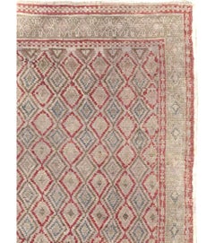 Galerie Shabab Collection Mid-20th Century Turkish Anatolian Small Runner