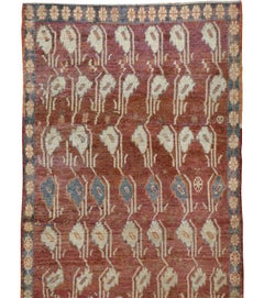 Galerie Shabab Collection Mid-20th Century Turkish Anatolian Small Runner