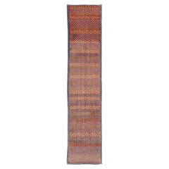 Galerie Shabab Collection Mid-20th Century Turkish Anatolian Small Runner