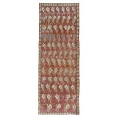 Galerie Shabab Collection Mid-20th Century Turkish Anatolian Small Runner