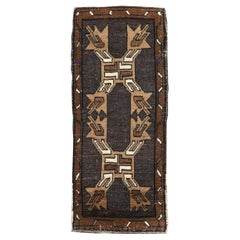 Colección Galerie Shabab Alfombra Turca de Anatolia de mediados del siglo XX