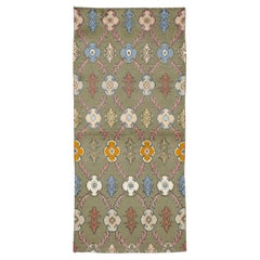 Galerie Shabab Collection Mid-20th Century Turkish Anatolian Throw Rug