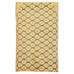 Galerie Shabab Collection Mid-20th Century Turkish Anatolian Throw Rug