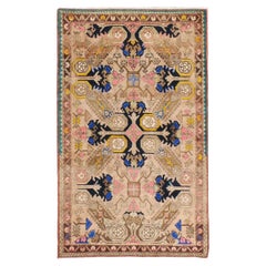 Colección Galerie Shabab Alfombra Turca de Anatolia de mediados del siglo XX