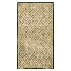 Colección Galerie Shabab Alfombra Turca de Anatolia de mediados del siglo XX