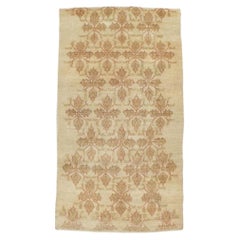 Galerie Shabab Collection Mid-20th Century Turkish Anatolian Throw Rug