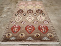 Galerie Shabab Collection Mid-20th Century Turkish Anatolian Tribal Carpet