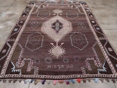Galerie Shabab Collection Mid-20th Century Turkish Anatolian Tribal Carpet