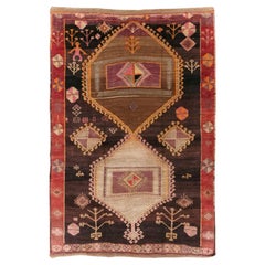 Galerie Shabab Collection Mid-20th Century Turkish Anatolian Tribal Carpet