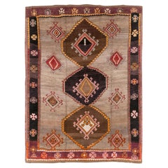 Galerie Shabab Collection Mid-20th Century Turkish Anatolian Tribal Carpet