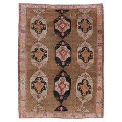 Galerie Shabab Collection Mid-20th Century Turkish Anatolian Tribal Carpet