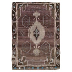 Galerie Shabab Collection Mid-20th Century Turkish Anatolian Tribal Carpet