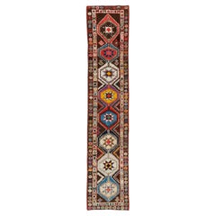 Galerie Shabab Collection Mid-20th Century Turkish Anatolian Tribal Runner
