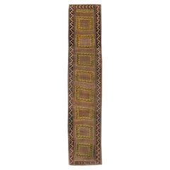 Galerie Shabab Collection Mid-20th Century Turkish Anatolian Tribal Runner