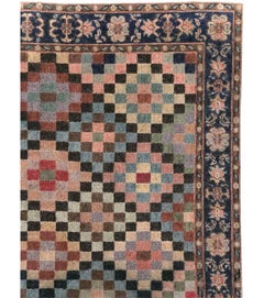 Galerie Shabab Collection Mid-20th Century Turkish Anatolian Wide Gallery Runner