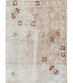 Galerie Shabab Collection Mid-20th Century Turkish Anatolian Wide Gallery Runner