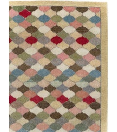 Galerie Shabab Collection Mid-20th Century Turkish Anatolian Wide Gallery Runner