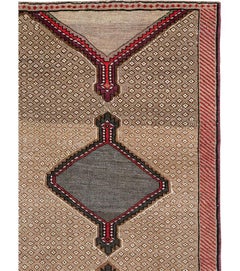 Galerie Shabab Collection Mid-20th Century Turkish Anatolian Wide Gallery Runner