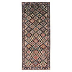 Galerie Shabab Collection Mid-20th Century Turkish Anatolian Wide Gallery Runner