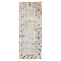 Galerie Shabab Collection Mid-20th Century Turkish Anatolian Wide Gallery Runner