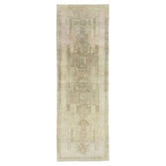 Galerie Shabab Collection Mid-20th Century Turkish Anatolian Wide Gallery Runner