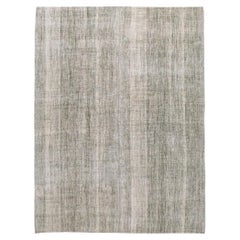 Galerie Shabab Collection Türkischer Flachgewebe-Kilim-Teppich aus der Mitte des 20.