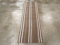 Galerie Shabab Collection Mid-20th Century Turkish Flatweave Kilim Runner