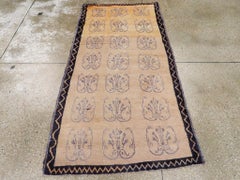 Galerie Shabab Collection Mid-20th Century Turkish Konya Rug