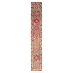 Galerie Shabab Collection Mid-20th Century Turkish Oushak Runner