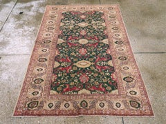 Galerie Shabab Collection Mid-20th Century Turkish Sivas Rug