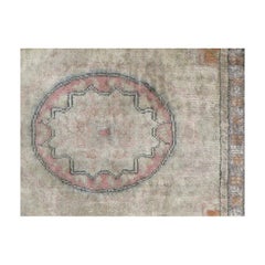 Galerie Shabab Collection Mid-20th Century Turkish Sivas Rug