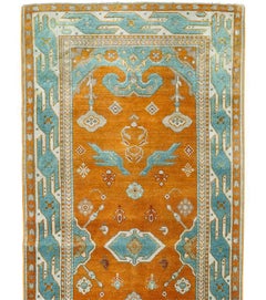 Colección Galerie Shabab Corredor turco de sivas de mediados del siglo XX