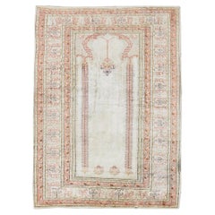 Galerie Shabab Collection Sivas Turque du milieu du 20ème siècle Tapis de plaid