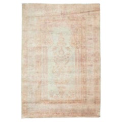Colección Galerie Shabab Alfombra turca Sivas de mediados del siglo XX