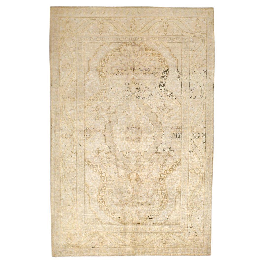 Galerie Shabab Collection Sivas Turque du milieu du 20ème siècle Tapis de plaid