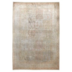Galerie Shabab Collection Mid-20th Century Turkish Sivas Throw Rug