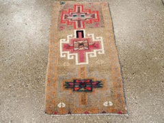 Galerie Shabab : collection de tapis d'anatoliens turcs du milieu du XXe siècle