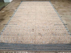 21st Century Moroccan Inspired Turkish Large Carpet by Galerie Shabab