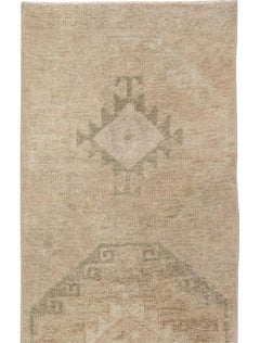 Galerie Shabab Collection Turkish Anatolian Long Runner