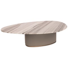 Marble Top Coffee Table, Giorgetti