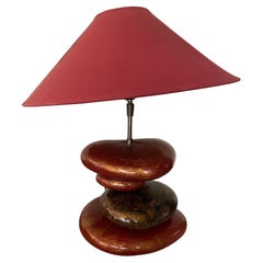 Lampe Galet de François Chatain