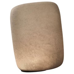 Galet, Lamp in Resin and Sand, M, YMER&MALTA, France